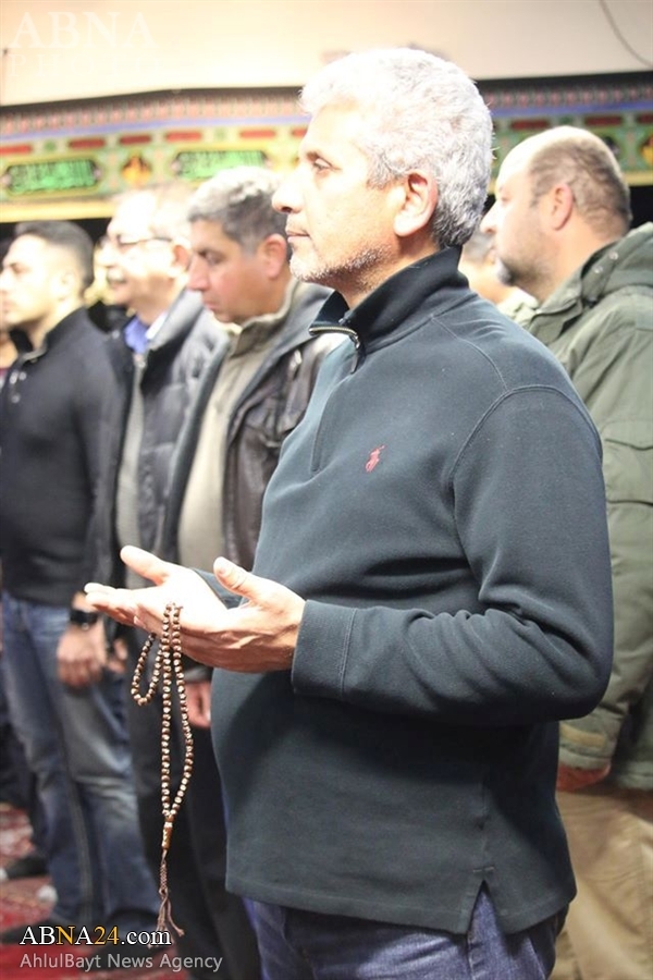 گزارش تصویری/ مراسم عزاداری اربعین حسینی در ایالت «ایلینوی» آمریکا